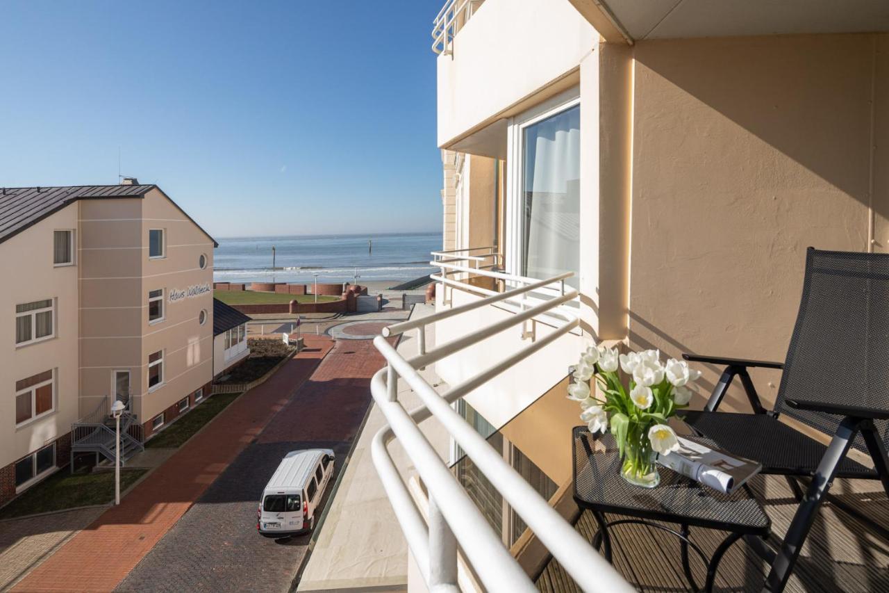 Georgshoehe 23 Norderney Exterior foto